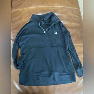 Burn Boot Camp 3/4 Zip